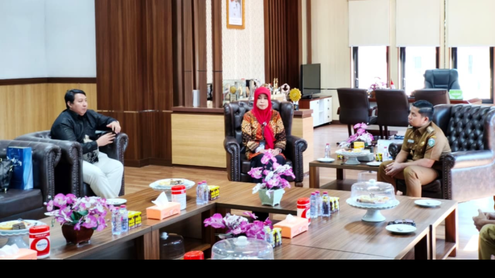 Pemkot Parepare Tegaskan Komitmen Jaga Persaingan Usaha Sehat