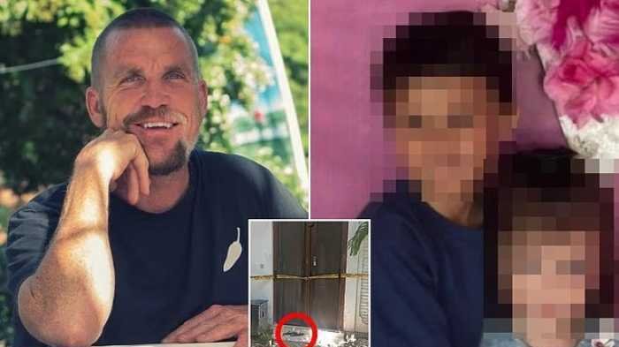 Ini Kronologi Bule Australia Habisi Anak dan Dirinya di Bali, Jeritan 'I Love You Daddy' Bikin Miris