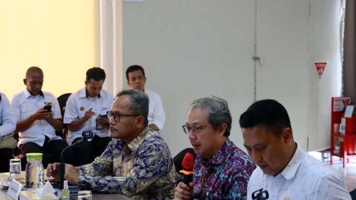 Layanan dan Fasilitas Pelabuhan Makassar Ditinjau, Keselamatan dan Keamanan Jadi Perhatian