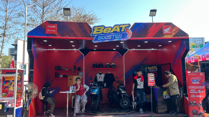 Beli Motor di Honda DBL 2026 di Makassar, Ada Promo Gratis Angsuran hingga 3 Kali