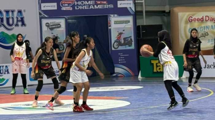 Ini Hasil Laga Putri DBL South Sulawesi 2026 Hari Ketiga, Runner Up 2025 SMAN 1 Pinrang Pulang