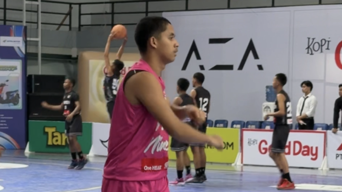 M Dziban Dinata Jadi Top Scorer, Saat SMAN 9 Makassar Menang 47-11 atas SMAN 14