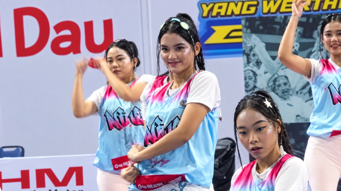 Atlet Peraih Medali SEA Games Ikut Bertanding di Honda DBL South Sulawesi 2026, Ini Dia