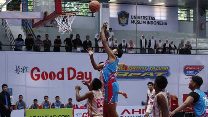 SMAN 1 Gowa Dominan, Tekuk SMAN 22 Makassar 63-13