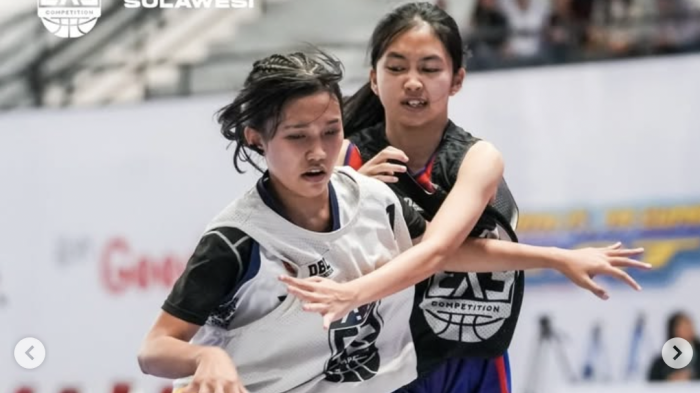 Empat Tim Amankan Tiket Babak Berikutnya di Day 4 AZA 3X3 DBL South Sulawesi