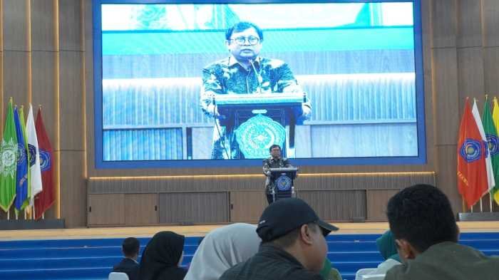  BUMM 2026 Buka Jalur Difabel, Unismuh Siapkan Beasiswa Rp5,9 Miliar