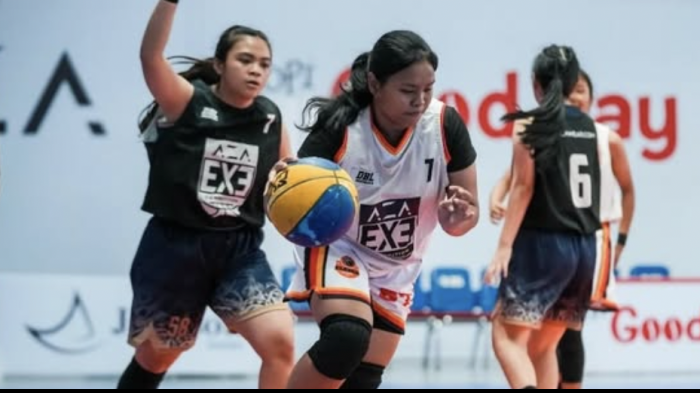 Ini Hasil Lengkap Kompetisi 3x3 di Honda DBL South Sulawesi 2026 Hari Kelima