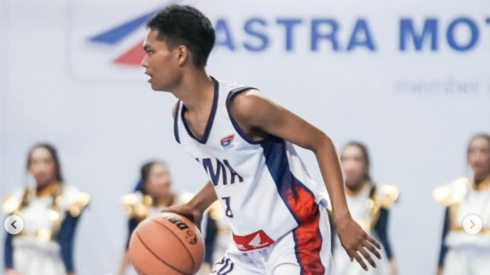SMAN 5 Makassar Menang 28-14 atas SMAN 9 Gowa, Muh Resky Aditya S Jadi Top Scorer