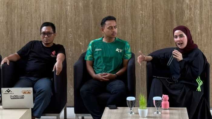 Peserta KALLA 10K dari Riau hingga Papua, Ada Aturan Cut Off hingga DNF