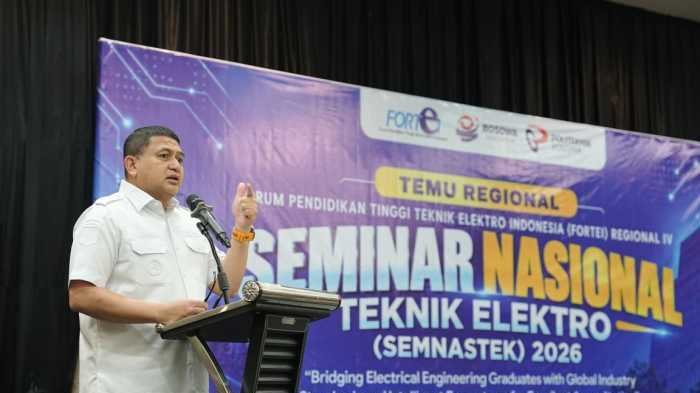 Makassar Siapkan Dua Greenhouse Berbasis IoT, Munafri Ajak Teknik Elektro Terlibat