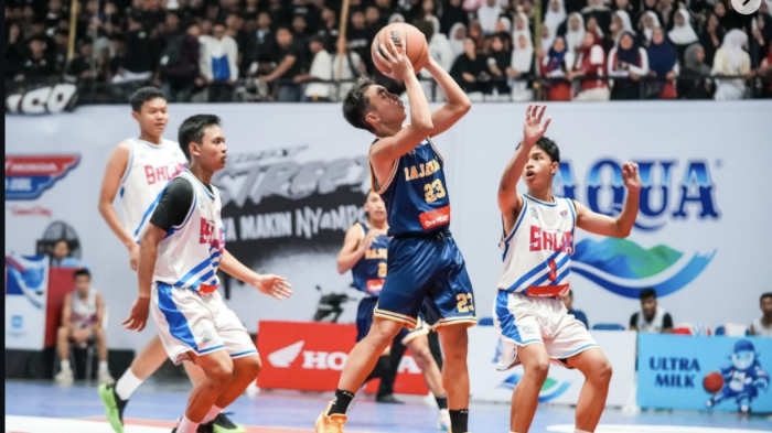 Terungkap! Ini 4 Tim yang Masuk Babak Fabtastic Four di Honda DBL