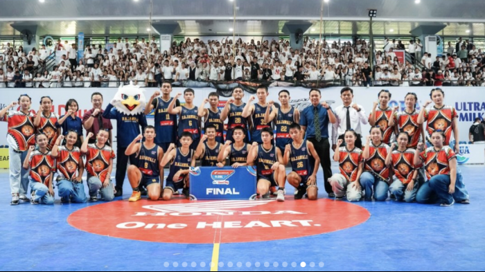 SMA Rajawali Tim Pria Pertama Lolos Final Honda DBL South Sulawesi Usai Tekuk SMAN 17