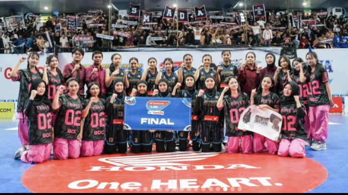 SMAN 2 Makassar Lolos ke Final DBL Sulsel Putri, Tekuk SMAN 17 dengan Skor 54-15