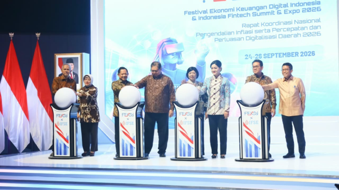 OJK Fokus Kembangkan Keuangan Digital untuk Perkuat Ekonomi Nasional