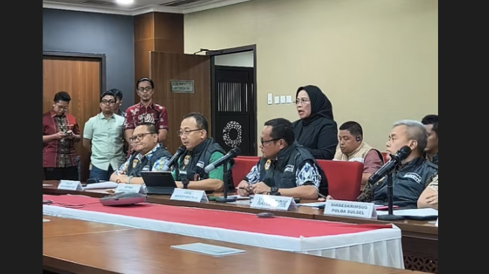 Kortastipidkor Polri Tetapkan Bupati Gowa Sitti Husniah Talenrang Jadi Tersangka, Korupsi Persetujuan Bangunan Gedung