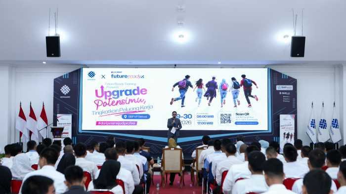Future Ready XLSMART Sudah Antar 850 Talenta Muda ke Dunia Kerja, Target 1.000 Orang