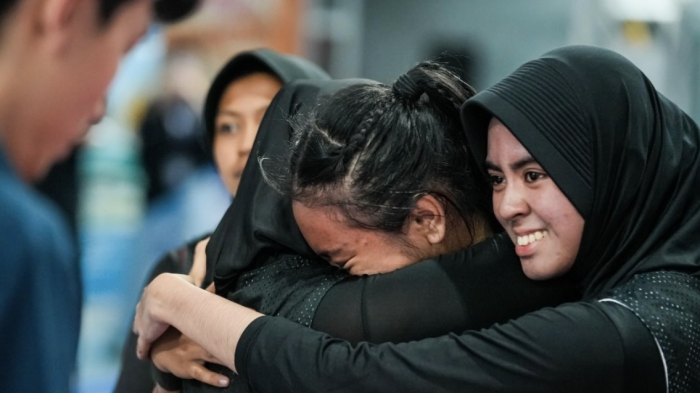 SMAN 13 Bone Juara 3x3 Putri di Honda DBL South Sulawesi, Usai Tumbangkan SMAN 2 Makassar