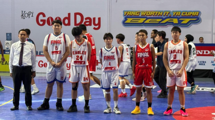 Ini Lima Pemain dan Satu Pelatih yang Terpilih Jadi First Team Putra di DBL South Sulawesi 2026
