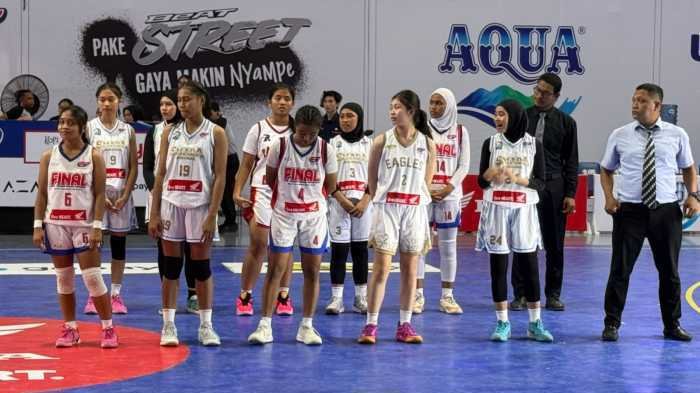 Ini Lima Pemain dan Satu Pelatih Masuk First Team Putri DBL Sulsel 2026