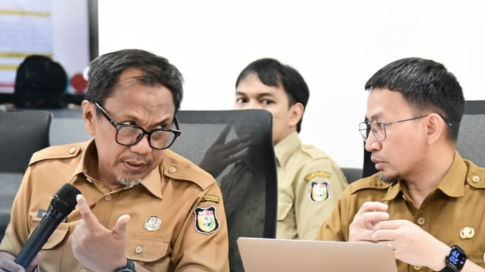 BPKAD Makassar Ikuti Pembahasan Perubahan KUA dan PPAS 2026 Bersama Banggar DPRD