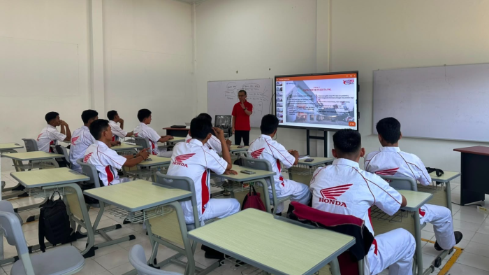 Perkuat Pendidikan Vokasi Lewat Asmo School, Asmo Sulsel Sasar 98 SMK Binaan