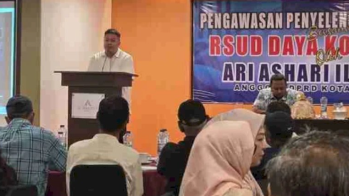 DPRD Makassar dan RSUD Daya Bahas Alur Pelayanan IGD