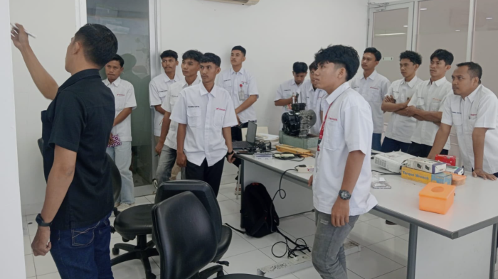 Dari Keluhan Konsumen, Mekanik AHASS Terus Asah Kemampuan