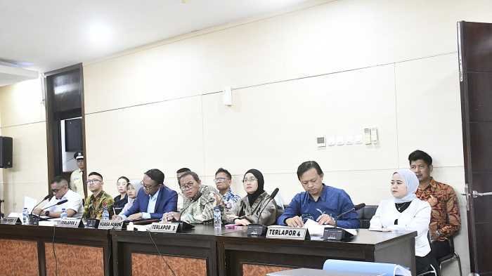 KPPU Sidangkan Dugaan Persaingan Semu di Beauty Contest Revitalisasi Pasar Ciparay