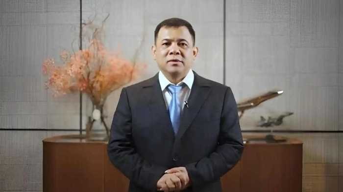VIRAL Haji Isam Bakal Ambil Alih  BCA, Ini Kata Manajemen Bank Central Asia