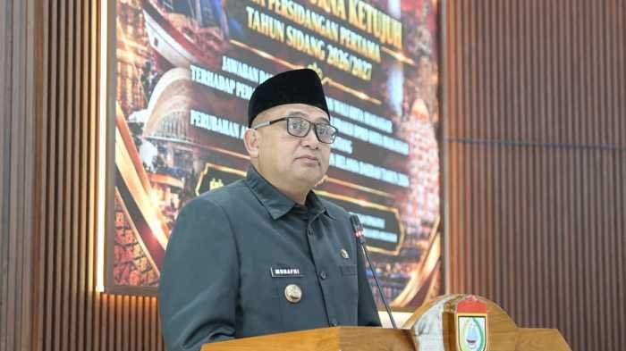 Pemkot Makassar Tegaskan Perubahan APBD 2026 Harus Berdampak ke Masyarakat