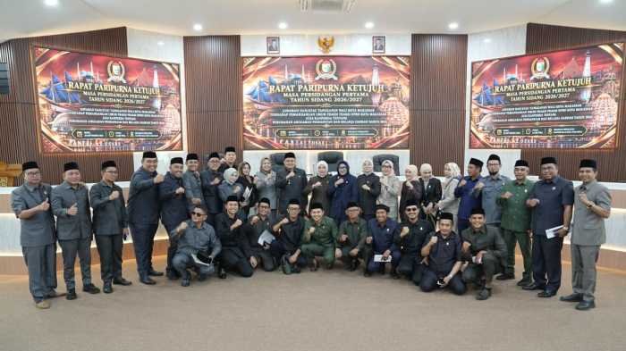 DPRD Makassar Dorong Taman Kota Lebih Terawat, Usul UPTD Khusus