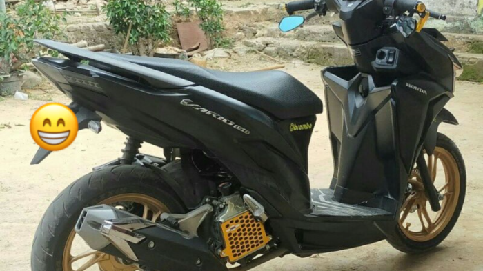 Jangan Asal Pakai Variasi Cover Radiator di Motor Matic, Ini Risikonya