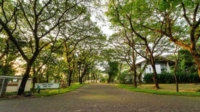 Bukit Baruga Pertahankan RTH sebagai Ruang Aktivitas Warga di Kawasan Hunian