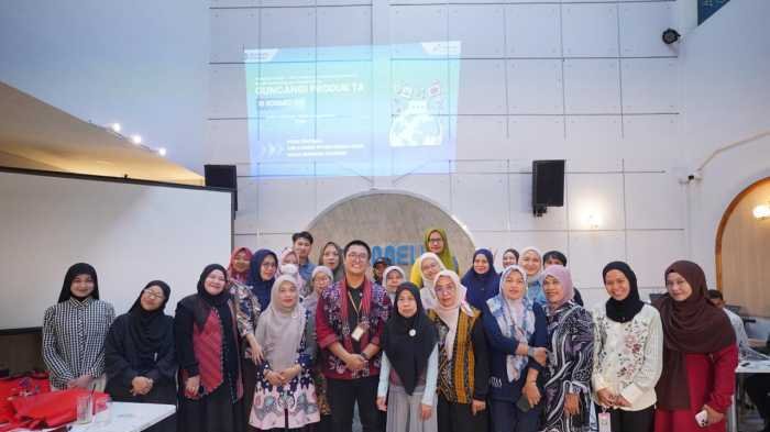 Pertamina Bekali 95 Pelaku UMK di Sulawesi Strategi Konten dan Storytelling