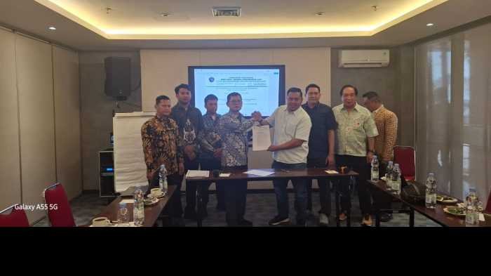 PJM Dukung Penyesuaian SOP Pemanduan Kapal di Perairan Wajib Pandu Kelas II Kijang
