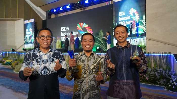 Vale Raih Tiga Penghargaan ICA–ISDA 2026 untuk Program Pemberdayaan Masyarakat