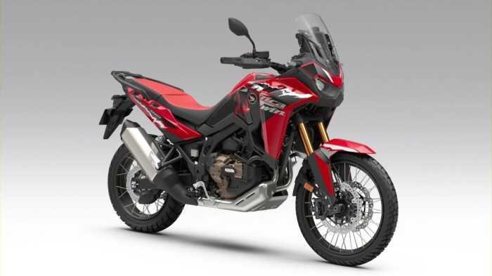 Moge Honda CRF1100L Africa Twin Terbaru Resmi Meluncur, Warna dan Grafis Berubah