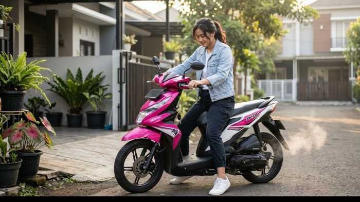 Apakah Rutin Memanaskan Motor BIsa BIkin Mesin Awet?