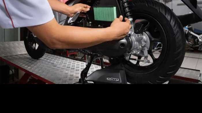 Filter Udara Motor Honda Kotor Bisa Bikin Mesin Loyo dan Boros BBM
