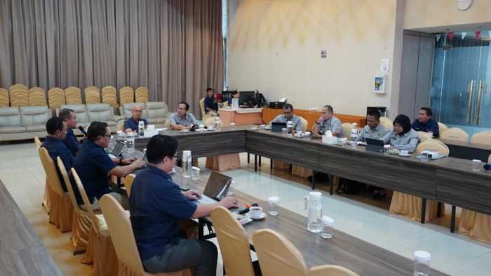 DPN Kunjungi Pelindo Jasa Maritim, Bahas Penguatan Sektor Kemaritiman