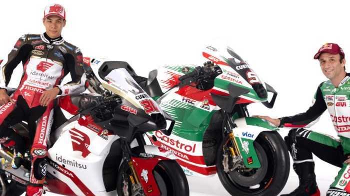 Zarco Tercepat di Honda, Nakagami Cedera di FP1 MotoGP Jepang 2026