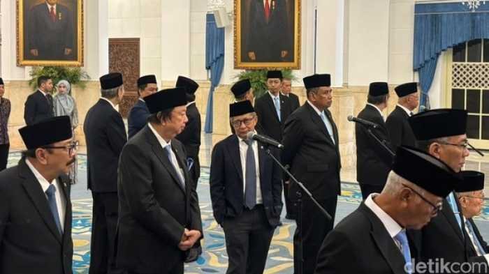 Rocky Gerung Dilantik Prabowo, Ini Tugas dan Kewajiban Watimpres RI