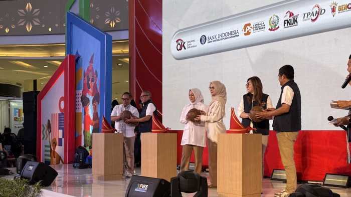 FinExpo 2026 Berlangsung di TSM, OJK Target Dorong Masyarakat Makin Melek Keuangan 