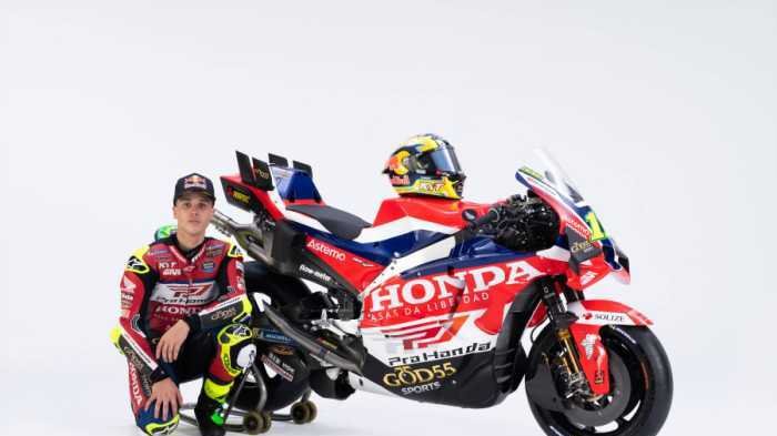 Diogo Moreira Sebut Sprint Race MotoGP Jepang Belum Gambarkan Hasil Sebenarnya
