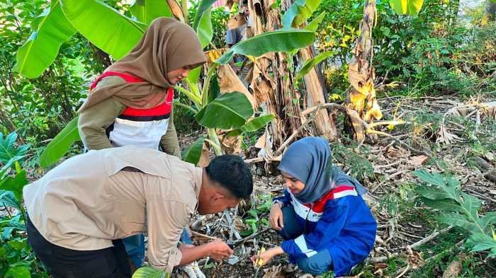 Pertamina dan Kebun Raya Pucak Temukan Enam Jenis Flora dari Eksplorasi di Bone