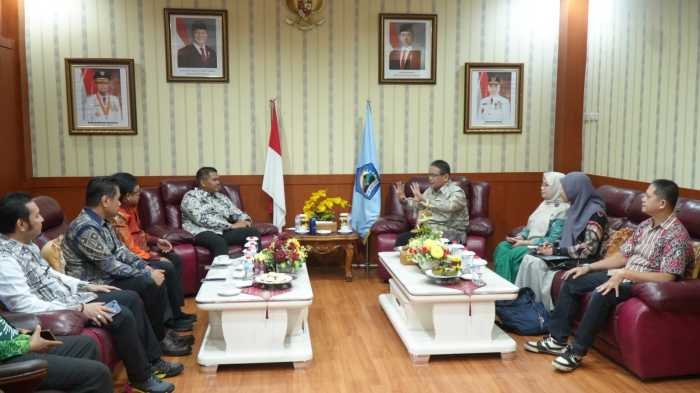 Unismuh Makassar Jajaki Pembukaan PSDKU di Bantaeng, Jejak Sejarah Jadi Penguat Kolaborasi