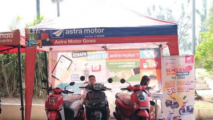 Asmo Sulsel Dukung KORMI Gowa Fest, UMKM Lokal Dapat Ruang Promosi