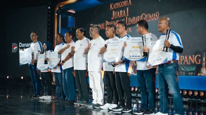 Pelindo Regional 4 Raih Dua Penghargaan P-TEC 2026, Tarakan Juara I