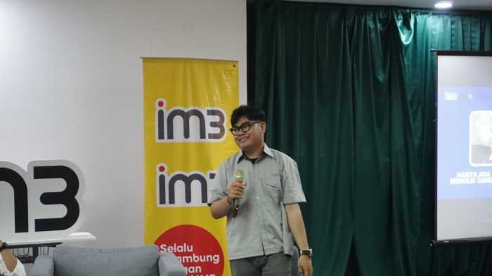 Kalla Institute dan Indosat IM3 Dorong Literasi AI Mahasiswa melalui Airena Belajar
