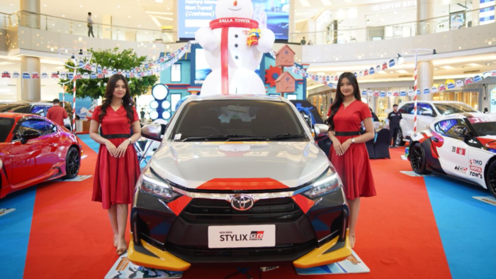 Penjualan Toyota Agya Tumbuh 38 Persen, Kuasai 34,3 Persen Market di Kelasnya
